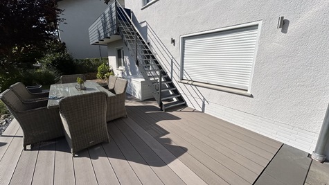 Terrasse